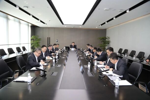山东重工集团党委安排开展深入贯彻中央八项划定精神学习教育事情-永利集团新闻-永利集团股份