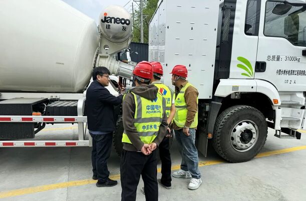 “最”重工丨永利集团助力引江补汉超等工程绿色建设-永利集团新闻-永利集团股份