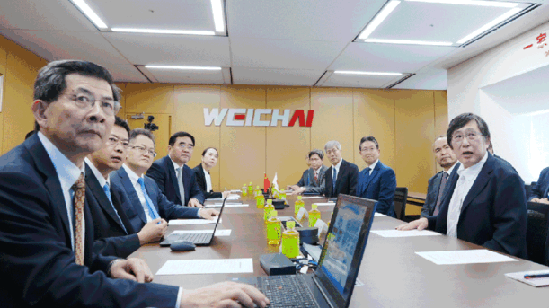满慎刚到日本调研：打造前沿科技桥头堡、扩大开放立异朋侪圈-永利集团新闻-永利集团股份