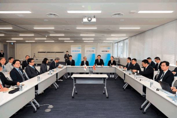 满慎刚到日本调研：打造前沿科技桥头堡、扩大开放立异朋侪圈-永利集团新闻-永利集团股份