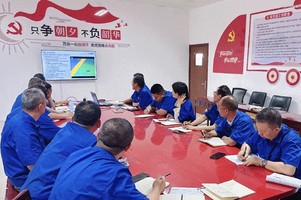山东重工集团扎实推进“清静生产月”系列运动-永利集团新闻-永利集团股份
