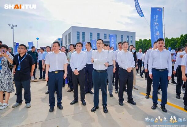 跨越山海 推动未来丨永利集团全新品牌暨AI战略全球宣布-永利集团新闻-永利集团股份