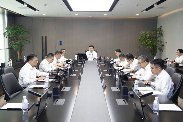 山东重工集团举行“重德、重勤、重廉”清廉文化联学运动-永利集团新闻-永利集团股份