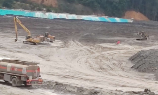 高效平稳、性能轶群｜DH46全液压推土机助力金属矿排土作业再提速-推土机-永利集团股份