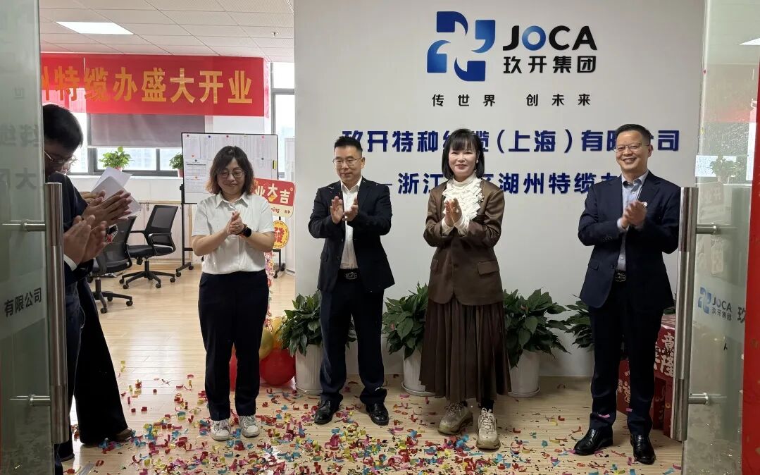 玖开特种线缆咸宁特办缆成立